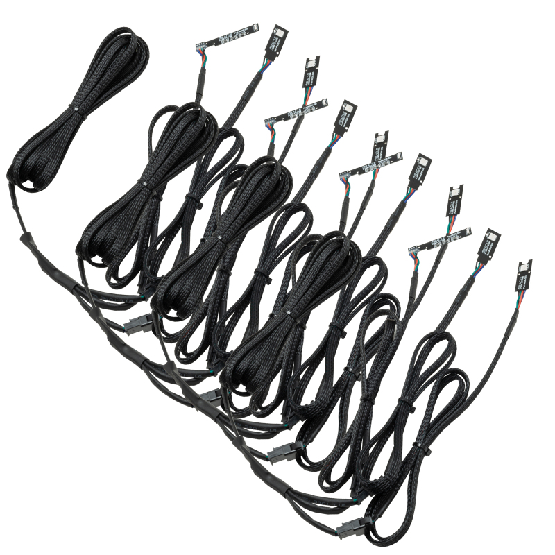 RAM RAM Interior Ambient Lighting Kit - ORACLE Lighting - ColorSHIFT RGB - RGB - `19-`24